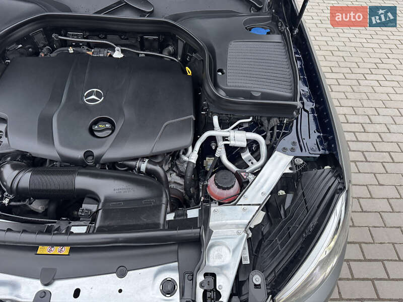 Внедорожник / Кроссовер Mercedes-Benz GLC-Class Coupe 2018 в Лопатине