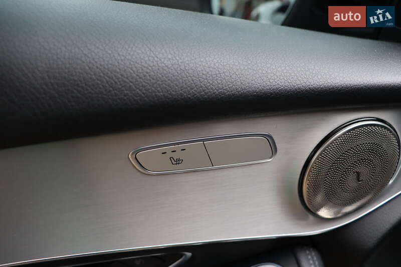 Внедорожник / Кроссовер Mercedes-Benz GLC-Class Coupe 2017 в Львове фото 14 Внедорожник / Кроссовер Mercedes-Benz GLC-Class Coupe 2017 в Львове
