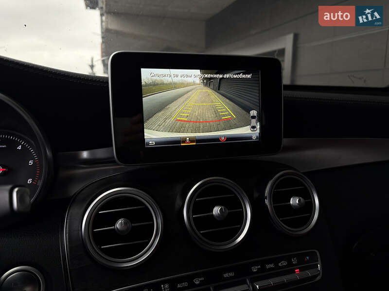 Позашляховик / Кросовер Mercedes-Benz GLC-Class Coupe 2016 в Києві фото 24 Позашляховик / Кросовер Mercedes-Benz GLC-Class Coupe 2016 в Києві