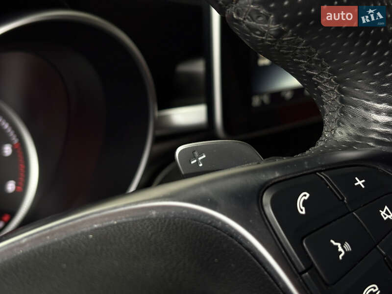 Позашляховик / Кросовер Mercedes-Benz GLC-Class Coupe 2016 в Києві фото 28 Позашляховик / Кросовер Mercedes-Benz GLC-Class Coupe 2016 в Києві