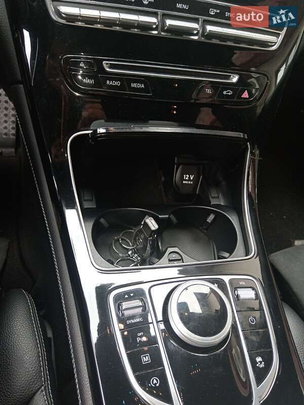 Позашляховик / Кросовер Mercedes-Benz GLC-Class Coupe 2019 в Києві фото 11 Позашляховик / Кросовер Mercedes-Benz GLC-Class Coupe 2019 в Києві