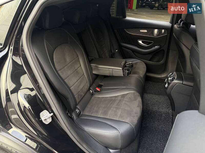Позашляховик / Кросовер Mercedes-Benz GLC-Class Coupe 2017 в Києві фото 14 Позашляховик / Кросовер Mercedes-Benz GLC-Class Coupe 2017 в Києві
