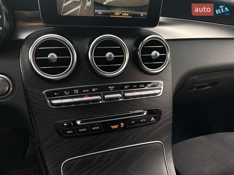 Позашляховик / Кросовер Mercedes-Benz GLC-Class Coupe 2017 в Києві фото 23 Позашляховик / Кросовер Mercedes-Benz GLC-Class Coupe 2017 в Києві