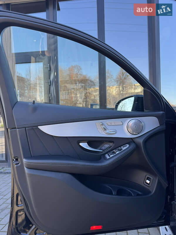 Внедорожник / Кроссовер Mercedes-Benz GLC-Class Coupe 2022 в Львове