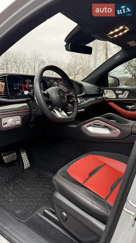 Внедорожник / Кроссовер Mercedes-Benz GLC-Class Coupe 2024 в Харькове фото 5 Внедорожник / Кроссовер Mercedes-Benz GLC-Class Coupe 2024 в Харькове