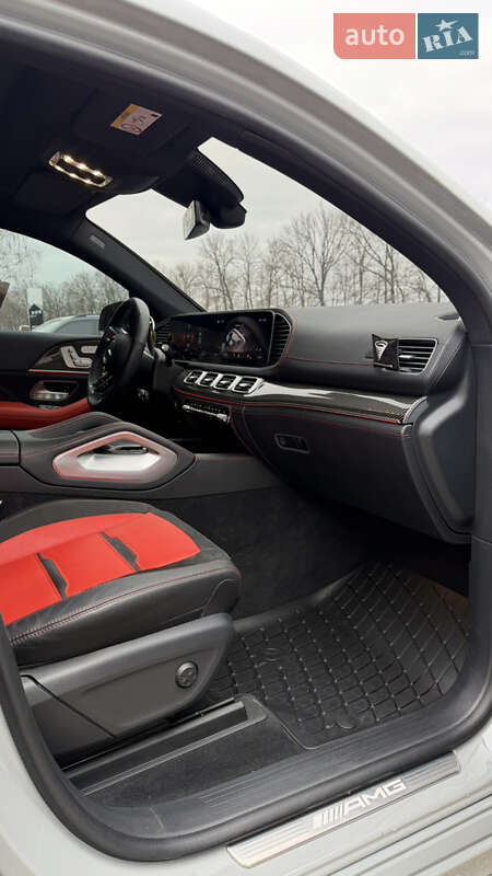 Внедорожник / Кроссовер Mercedes-Benz GLC-Class Coupe 2024 в Харькове фото 6 Внедорожник / Кроссовер Mercedes-Benz GLC-Class Coupe 2024 в Харькове