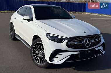 Позашляховик / Кросовер Mercedes-Benz GLC-Class Coupe 2023 в Миколаєві