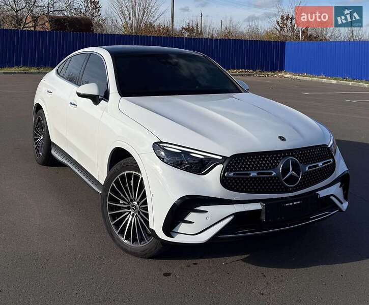Внедорожник / Кроссовер Mercedes-Benz GLC-Class Coupe 2023 в Николаеве
