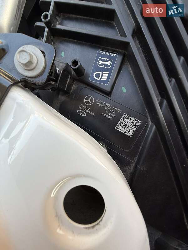 Внедорожник / Кроссовер Mercedes-Benz GLC-Class Coupe 2023 в Николаеве