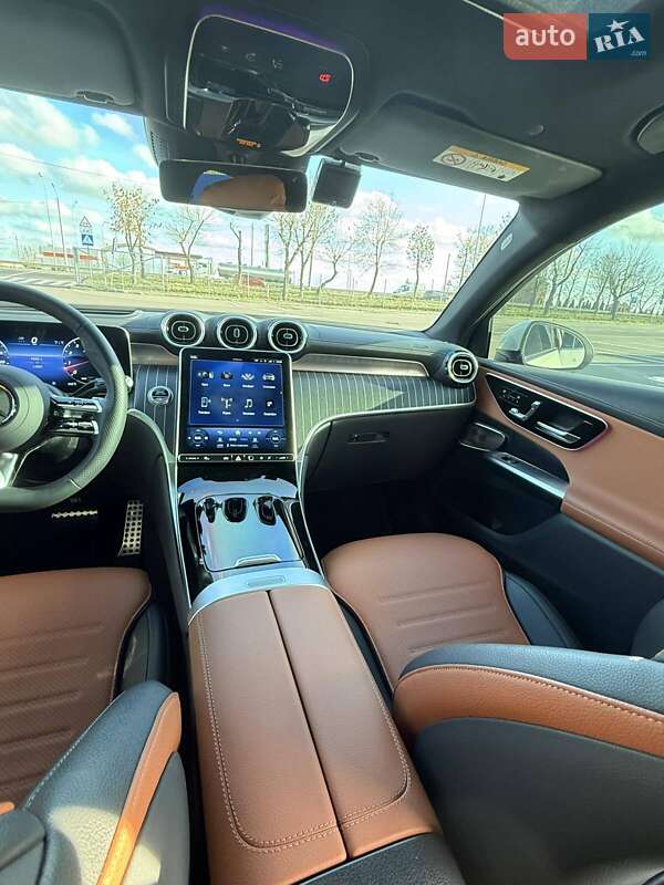 Внедорожник / Кроссовер Mercedes-Benz GLC-Class Coupe 2023 в Николаеве