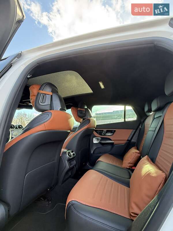 Внедорожник / Кроссовер Mercedes-Benz GLC-Class Coupe 2023 в Николаеве