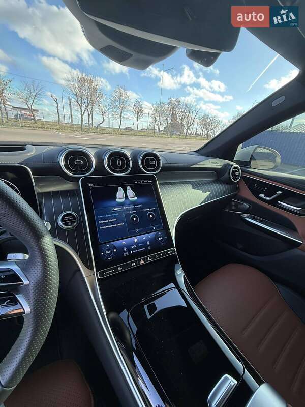 Внедорожник / Кроссовер Mercedes-Benz GLC-Class Coupe 2023 в Николаеве