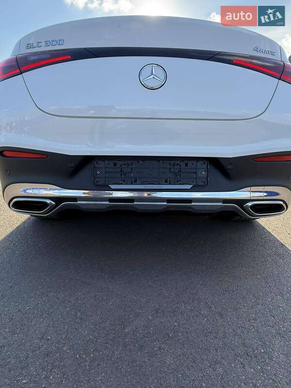 Внедорожник / Кроссовер Mercedes-Benz GLC-Class Coupe 2023 в Николаеве