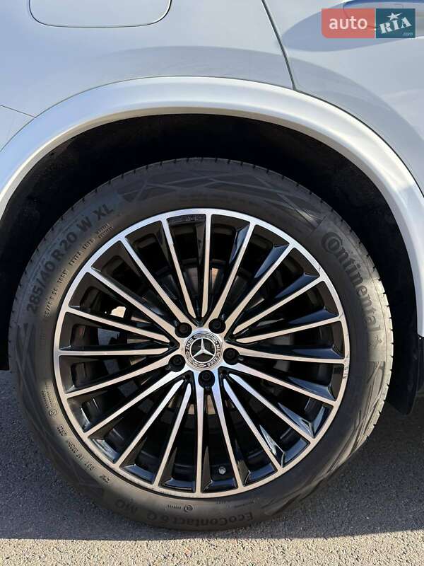 Внедорожник / Кроссовер Mercedes-Benz GLC-Class Coupe 2023 в Николаеве
