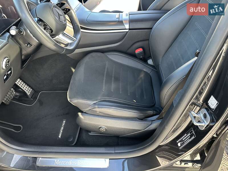 Позашляховик / Кросовер Mercedes-Benz GLC-Class Coupe 2024 в Києві фото 26 Позашляховик / Кросовер Mercedes-Benz GLC-Class Coupe 2024 в Києві