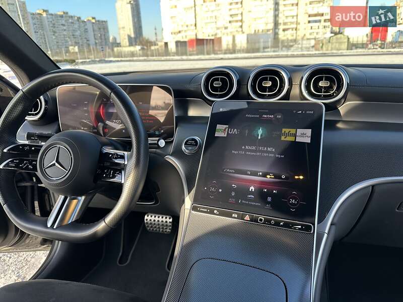 Позашляховик / Кросовер Mercedes-Benz GLC-Class Coupe 2024 в Києві фото 31 Позашляховик / Кросовер Mercedes-Benz GLC-Class Coupe 2024 в Києві