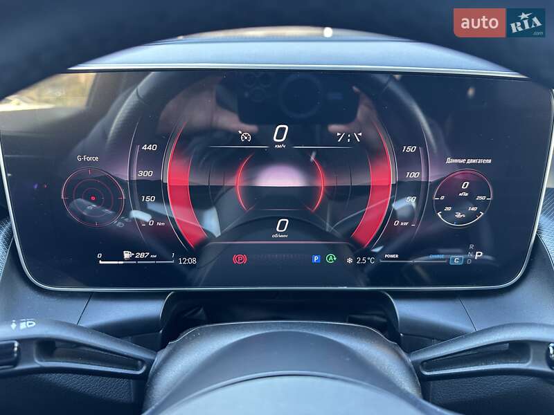 Позашляховик / Кросовер Mercedes-Benz GLC-Class Coupe 2024 в Києві фото 35 Позашляховик / Кросовер Mercedes-Benz GLC-Class Coupe 2024 в Києві