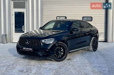 Внедорожник / Кроссовер Mercedes-Benz GLC-Class Coupe 2020 в Киеве