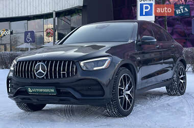 Внедорожник / Кроссовер Mercedes-Benz GLC-Class Coupe 2020 в Киеве