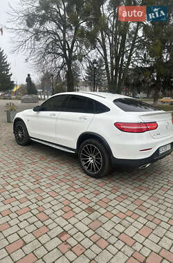 Внедорожник / Кроссовер Mercedes-Benz GLC-Class Coupe 2019 в Черкассах