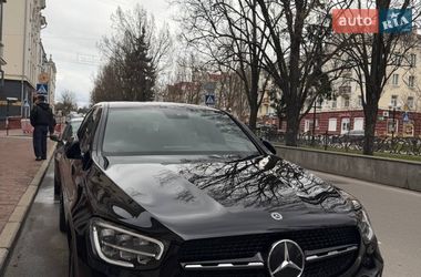 Внедорожник / Кроссовер Mercedes-Benz GLC-Class Coupe 2021 в Чернигове