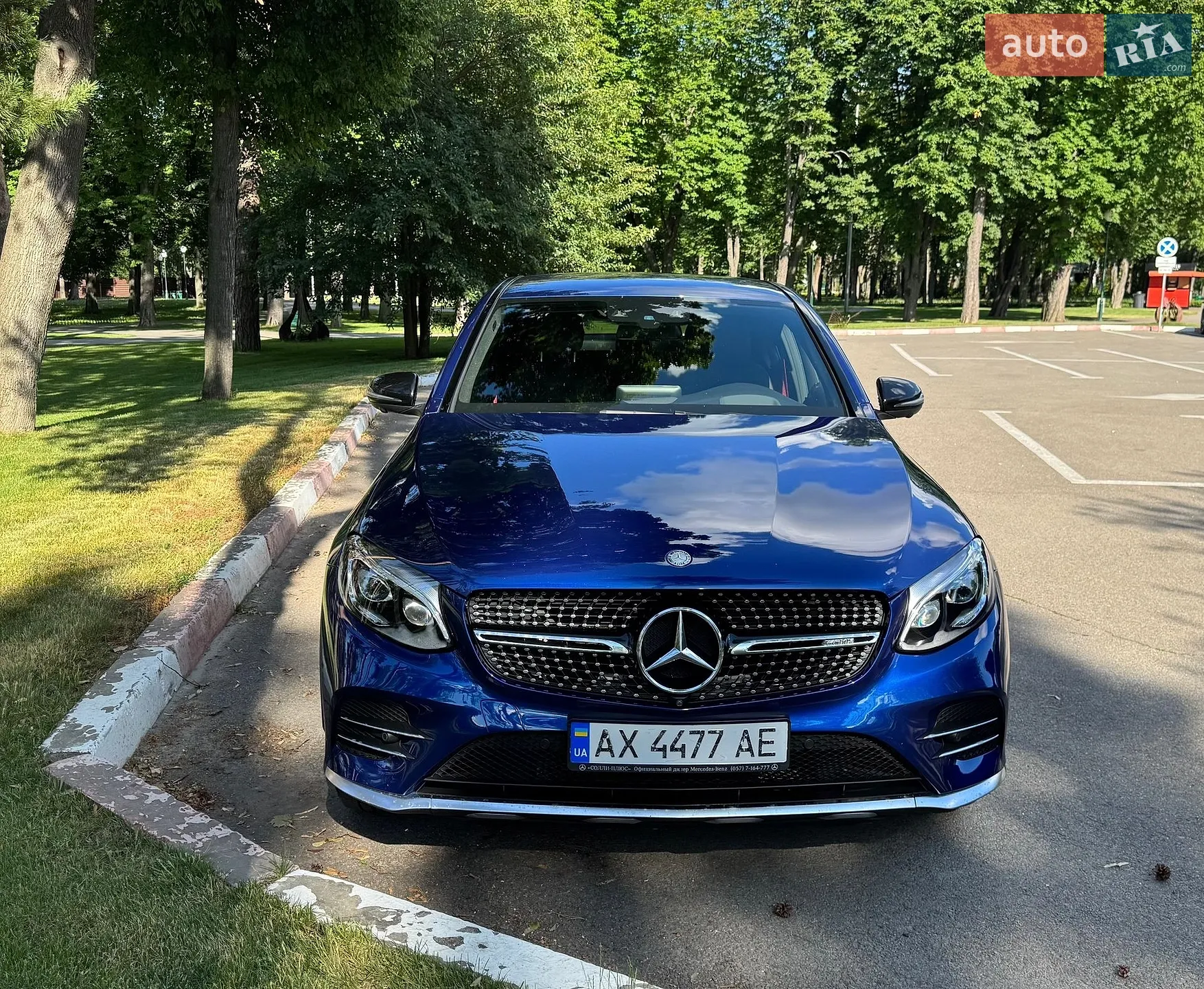 2017 Mercedes-Benz GLC - мініатюра 5