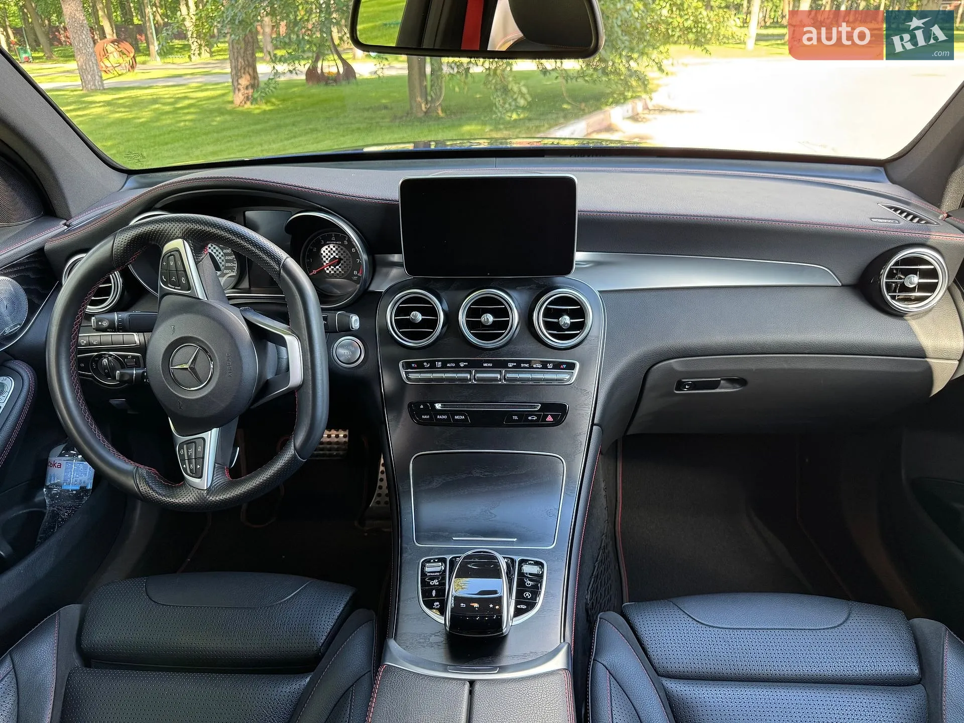 2017 Mercedes-Benz GLC - мініатюра 10