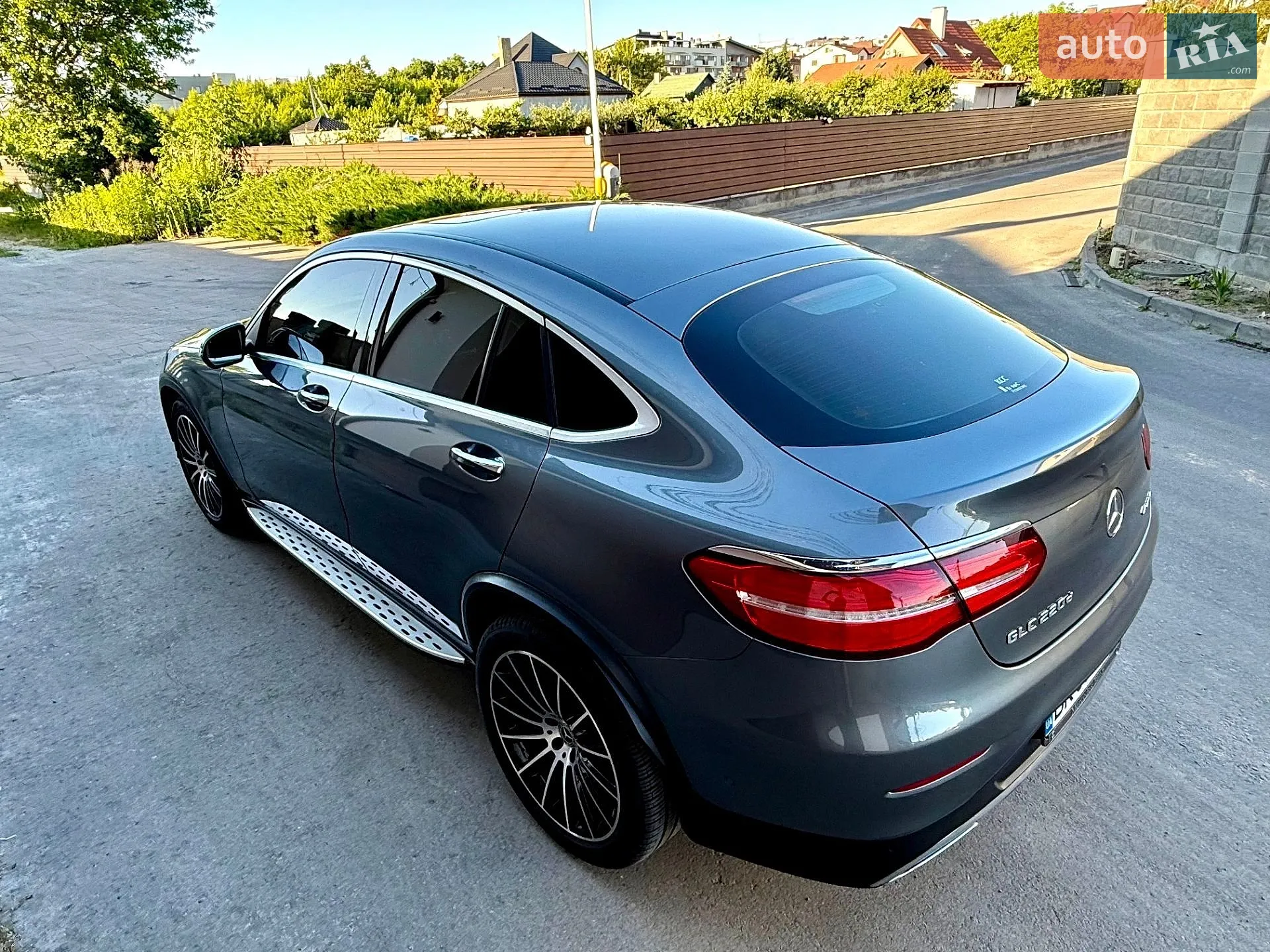 2017 Mercedes-Benz GLC - мініатюра 22