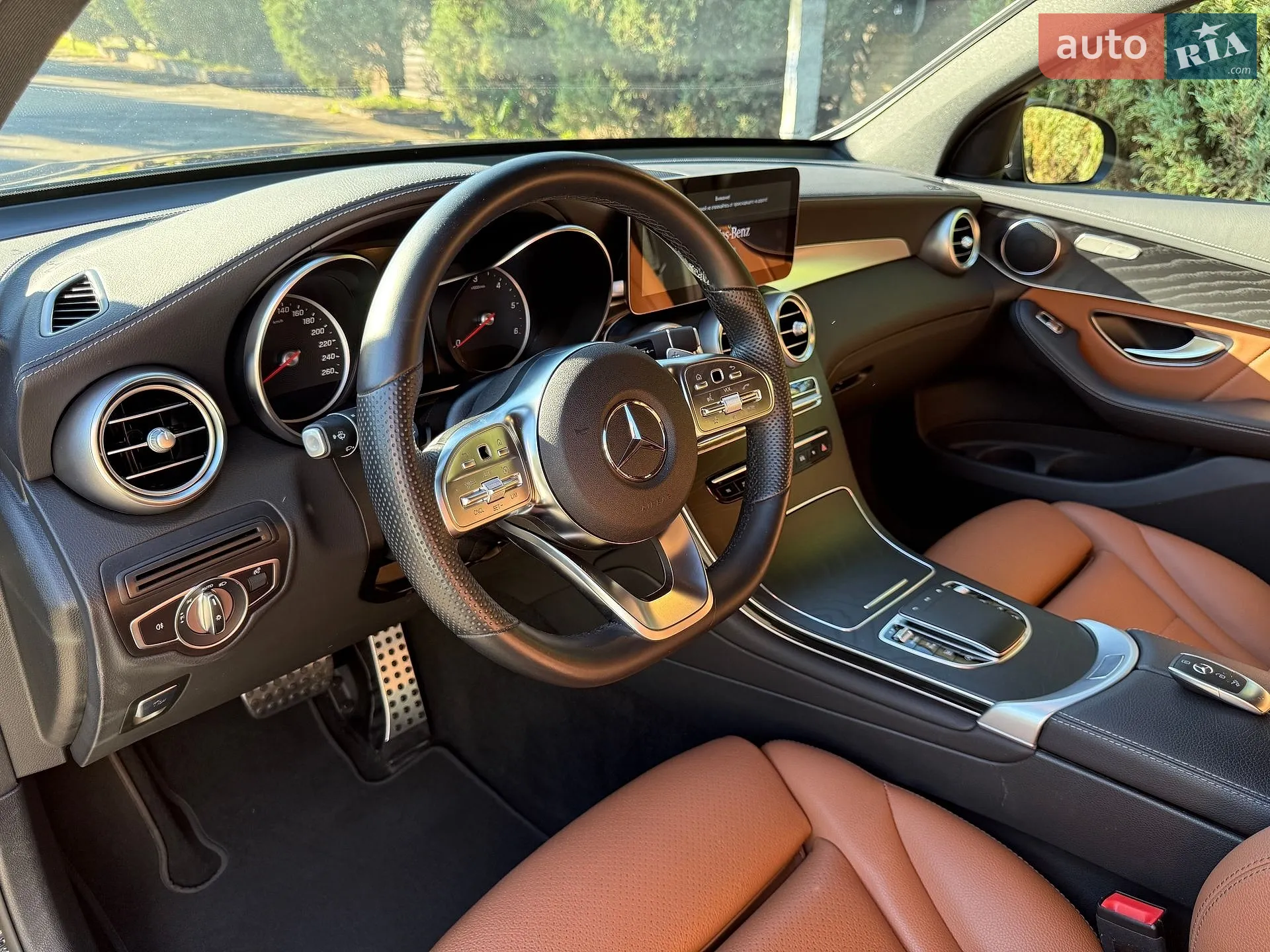 2021 Mercedes-Benz GLC - мініатюра 143