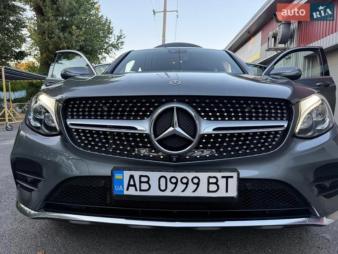2018 Mercedes-Benz GLC - мініатюра 19