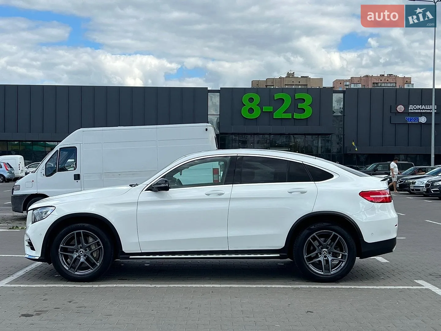 2017 Mercedes-Benz GLC - мініатюра 4