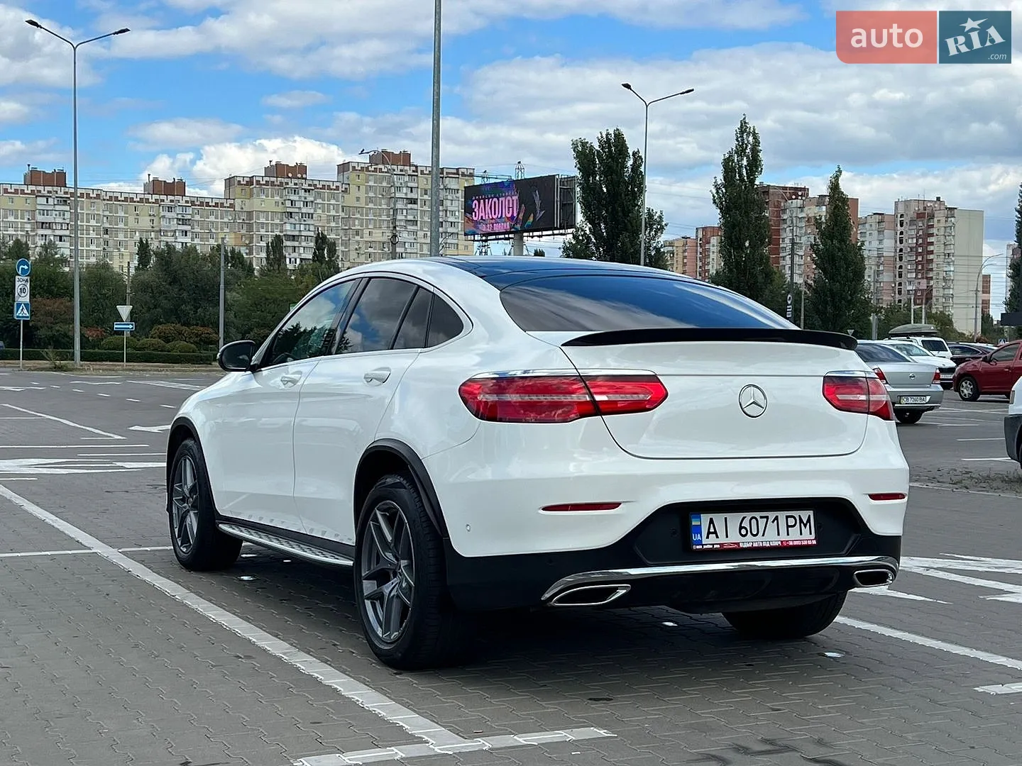 2017 Mercedes-Benz GLC - мініатюра 6