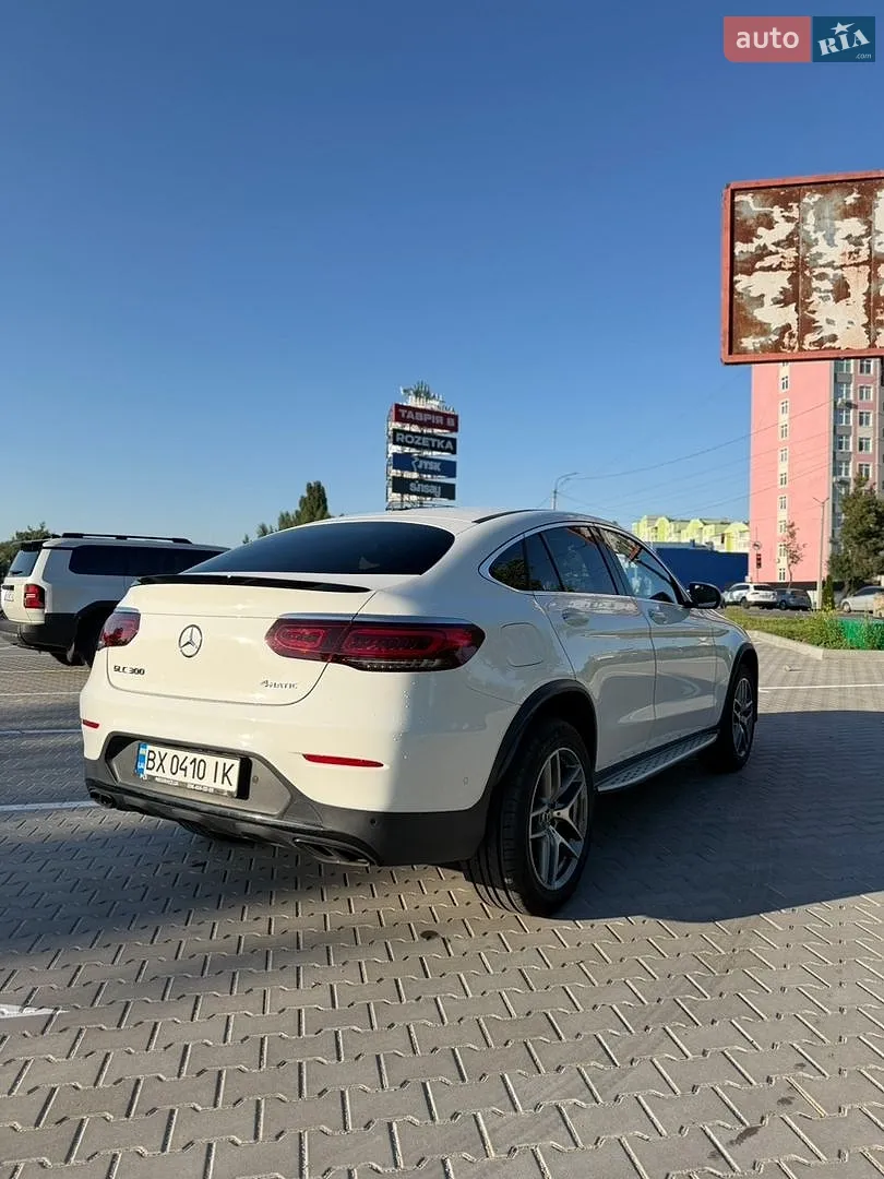 2023 Mercedes-Benz GLC - мініатюра 4