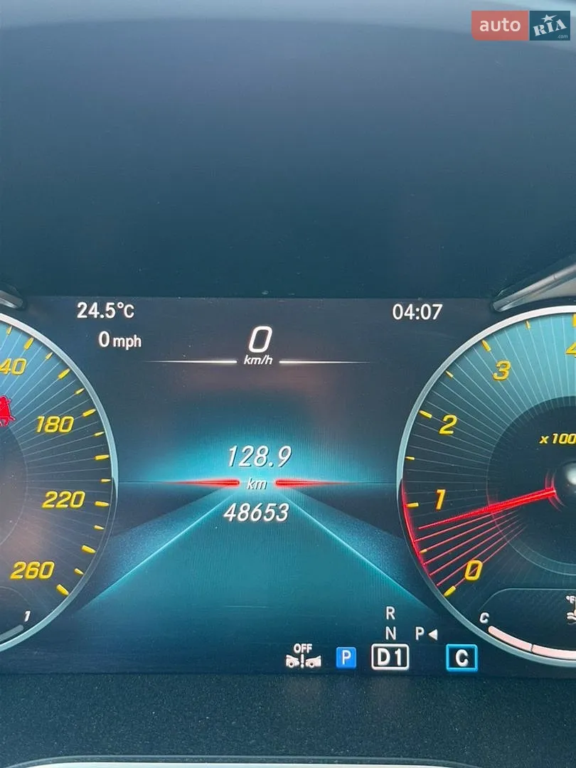 2023 Mercedes-Benz GLC - мініатюра 8