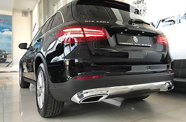 Внедорожник / Кроссовер Mercedes-Benz GLC-Class 2015 в Одессе