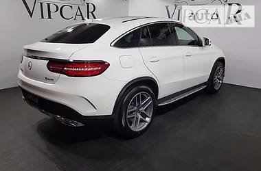 Позашляховик / Кросовер Mercedes-Benz GLC-Class 2018 в Києві