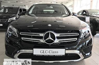  Mercedes-Benz GLC-Class 2017 в Одессе