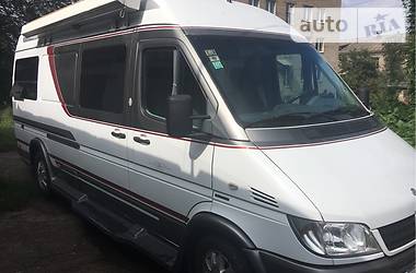 Будинок на колесах Mercedes-Benz GLC-Class 2003 в Кам'янському