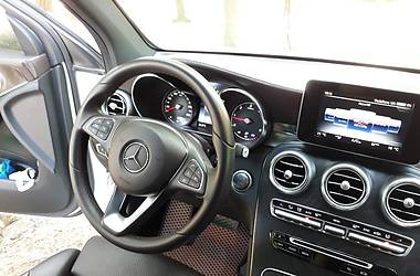 Внедорожник / Кроссовер Mercedes-Benz GLC-Class 2016 в Николаеве