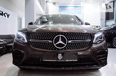 Внедорожник / Кроссовер Mercedes-Benz GLC-Class 2017 в Одессе