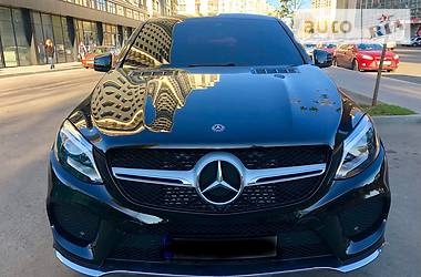 Внедорожник / Кроссовер Mercedes-Benz GLC-Class 2018 в Киеве