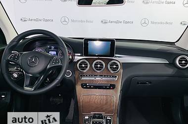 Внедорожник / Кроссовер Mercedes-Benz GLC-Class 2018 в Одессе