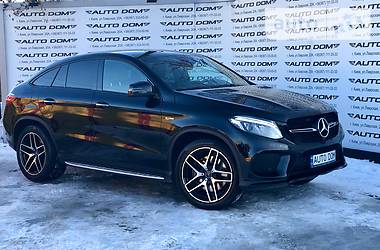 Внедорожник / Кроссовер Mercedes-Benz GLC-Class 2017 в 