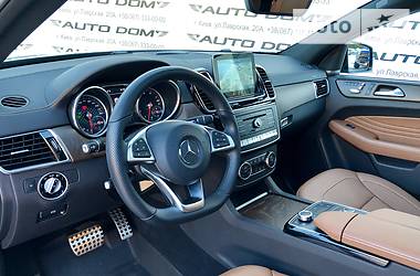 Внедорожник / Кроссовер Mercedes-Benz GLC-Class 2017 в 