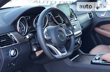 Внедорожник / Кроссовер Mercedes-Benz GLC-Class 2017 в 