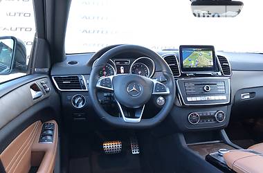 Внедорожник / Кроссовер Mercedes-Benz GLC-Class 2017 в 