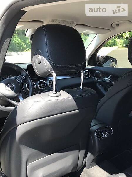 Внедорожник / Кроссовер Mercedes-Benz GLC-Class 2016 в Одессе