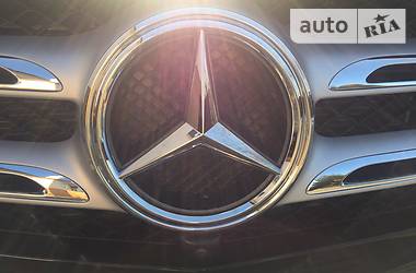 Позашляховик / Кросовер Mercedes-Benz GLC-Class 2016 в 