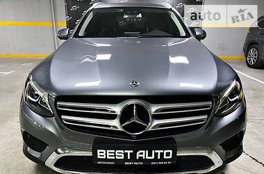 Внедорожник / Кроссовер Mercedes-Benz GLC-Class 2017 в 