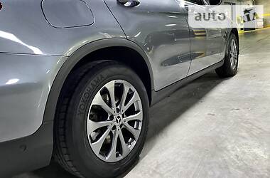 Внедорожник / Кроссовер Mercedes-Benz GLC-Class 2017 в 